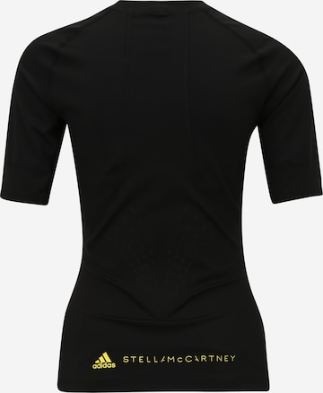 juoda ADIDAS BY STELLA MCCARTNEY Sportiniai marškinėliai 'Truepurpose '