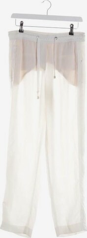 Marc Cain Pants in M in White: front