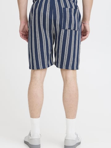 BLEND Regular Trousers ' BHMORGAN ' in Blue