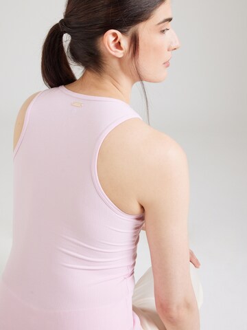 Athlecia - Top deportivo 'Tinashe' en rosa