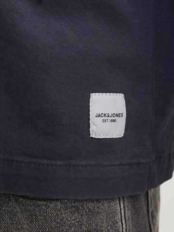 Coupe regular Chemise 'On' JACK & JONES MINI en bleu