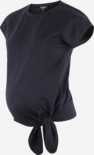 Attesa T-Shirt in blau, Produktansicht