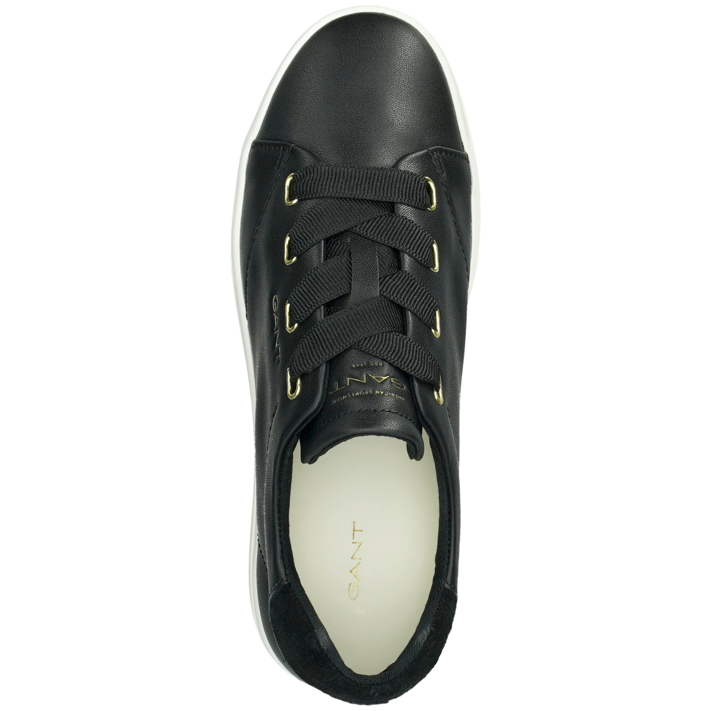 GANT Sneakers 'Avona' in Black