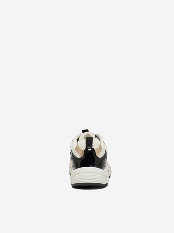 ONLY Sneakers 'Soko' in Beige