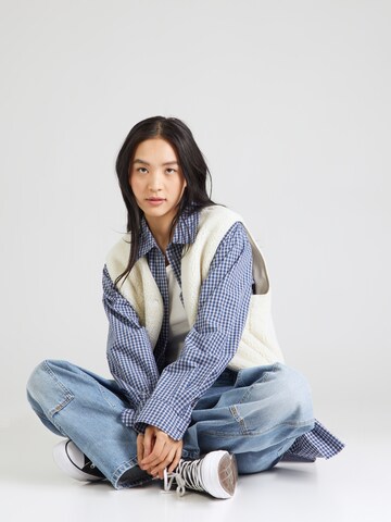 Wide Leg Jean 'Brandon' Carhartt WIP en bleu