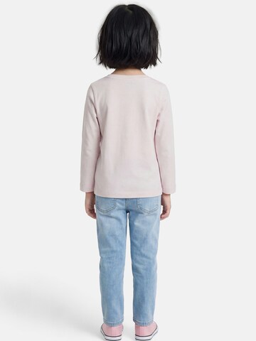 NAME IT Póló 'NMFVIOLET' - kék