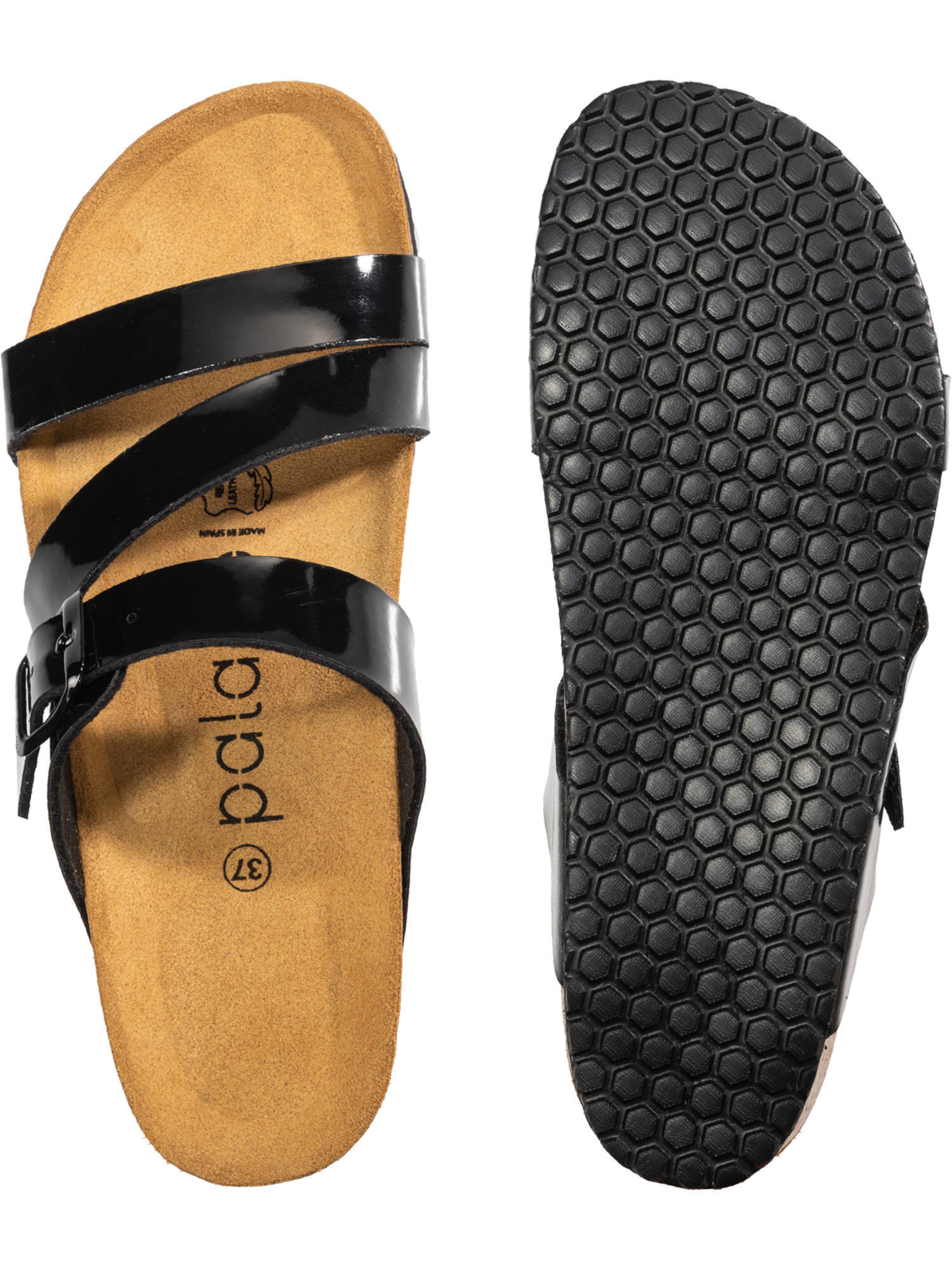 Palado Mule 'Chios' in Black