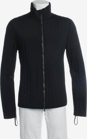 PRADA Jacket & Coat in L in Black: front