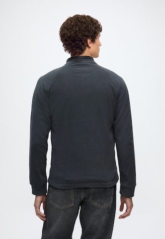 JACK & JONES Fleece jas 'JJPLUTO' in Grijs