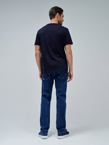 T-Shirt Salsa Jeans en bleu