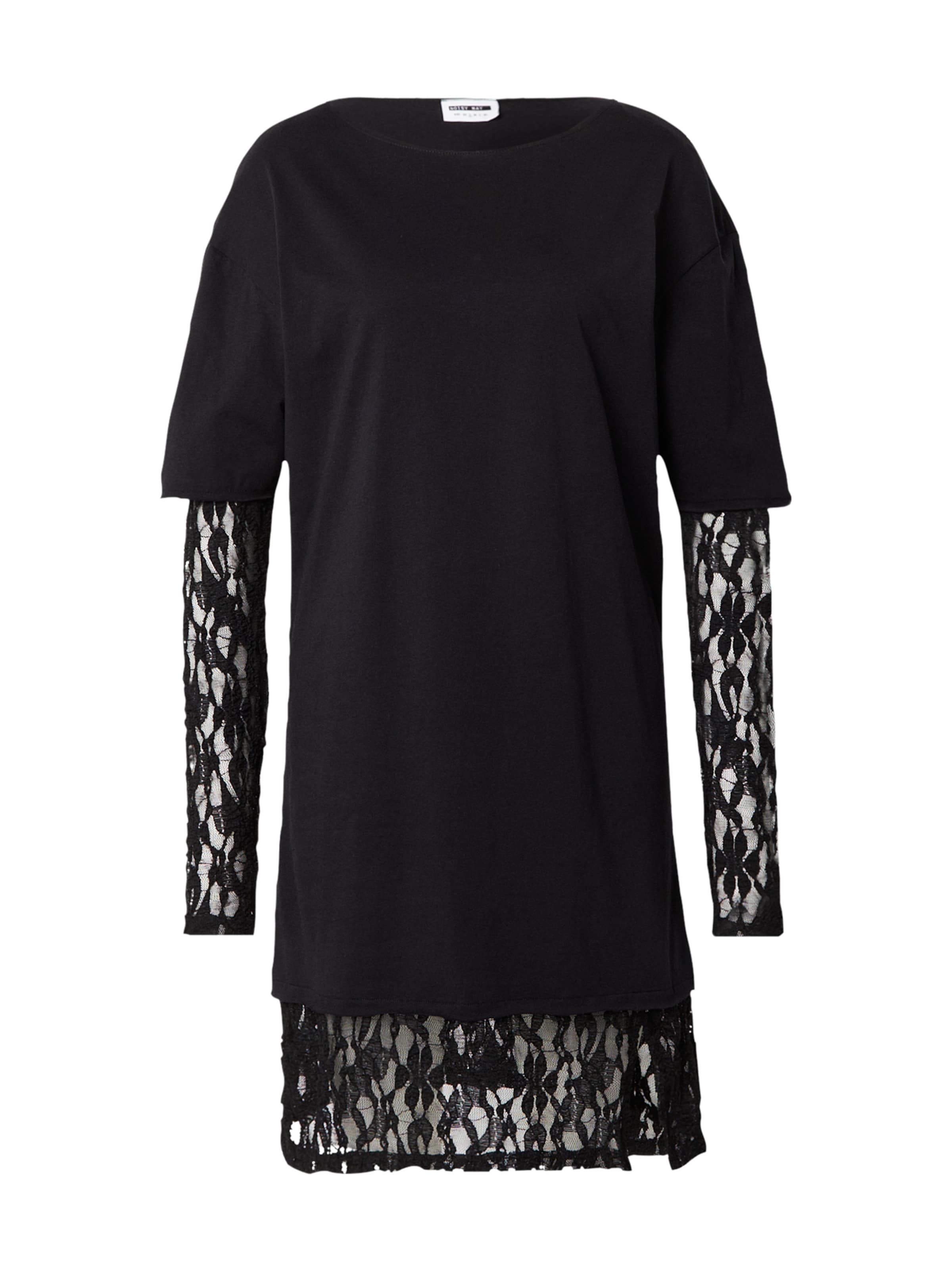 Noisy may Jurk 'NMJACKIE' in Zwart: voorkant