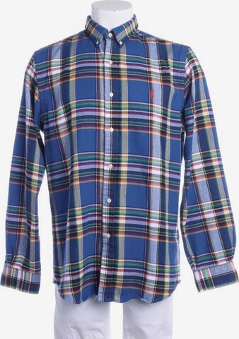 Lauren Ralph Lauren Button Up Shirt in L in Mixed colors: front