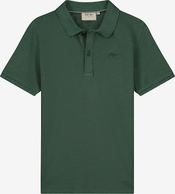 Shiwi Shirt in Green: front