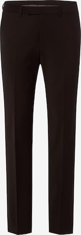 BENVENUTO Hose 'Messina' in Braun: Vorderseite