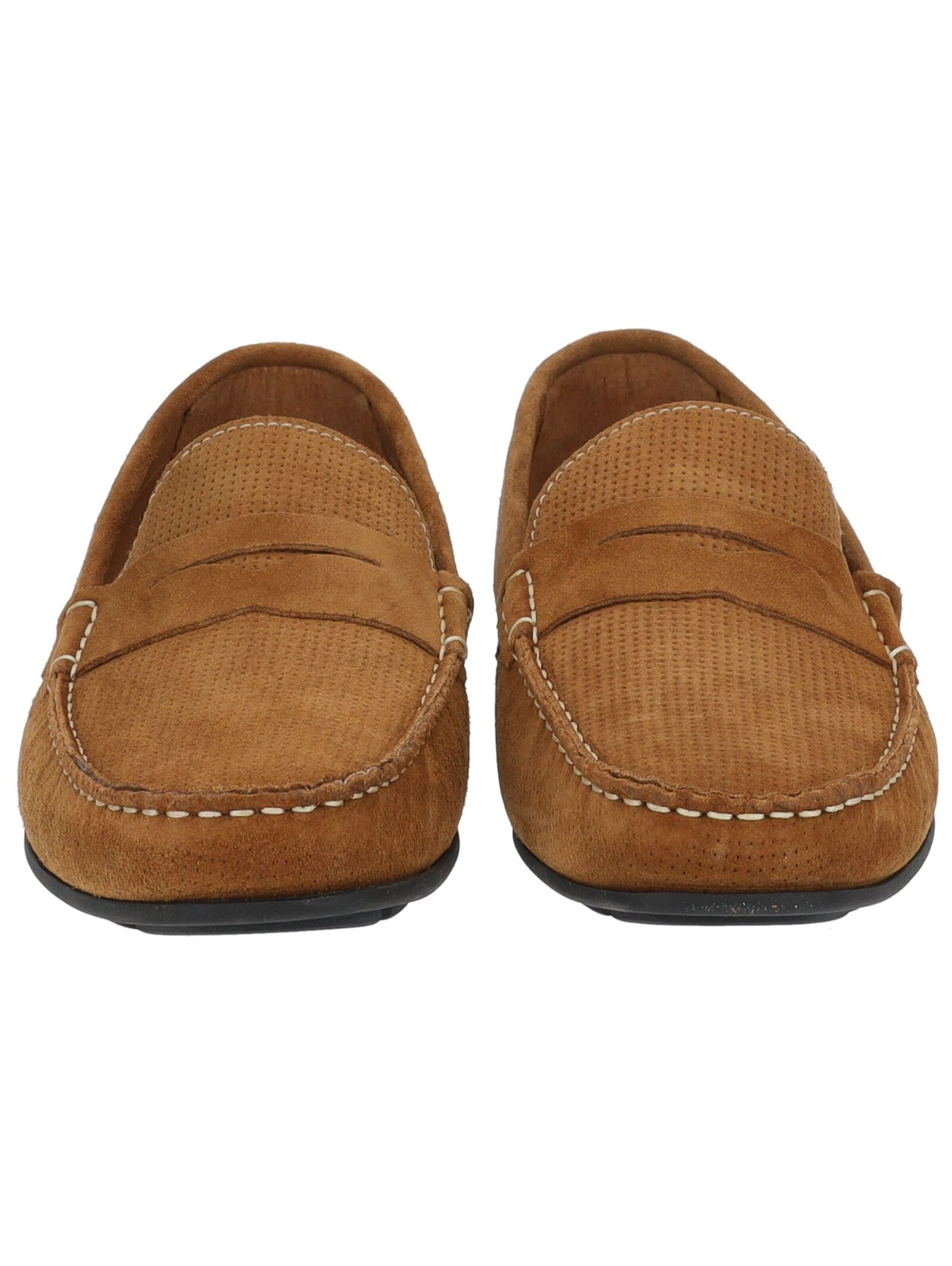 Mocassin IMAC en marron