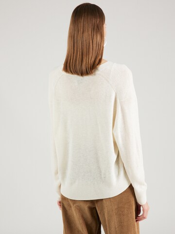IRO Sweter 'ZANIE' w kolorze biały