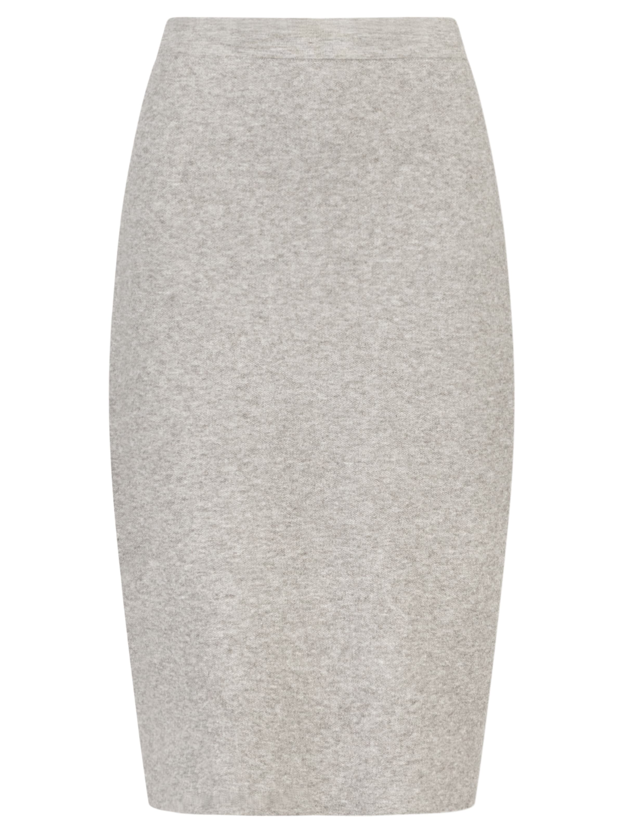APART Skirt in Grey: front