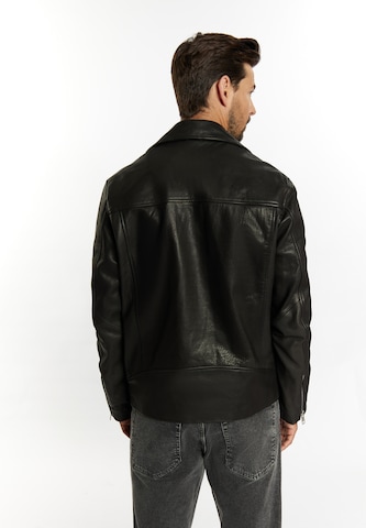 DreiMaster Vintage Демисезонная куртка 'Altiplano' в Черный