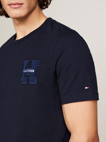 T-Shirt TOMMY HILFIGER en bleu