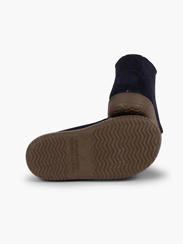 Pisamonas - Botas en azul