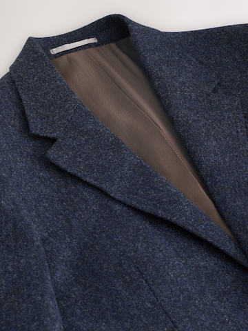 Regular fit Giacca da completo 'Abraham Moon' di Next in blu