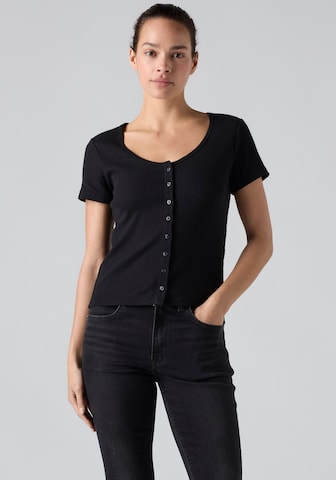 LEVI'S ® Shirt in Black: front