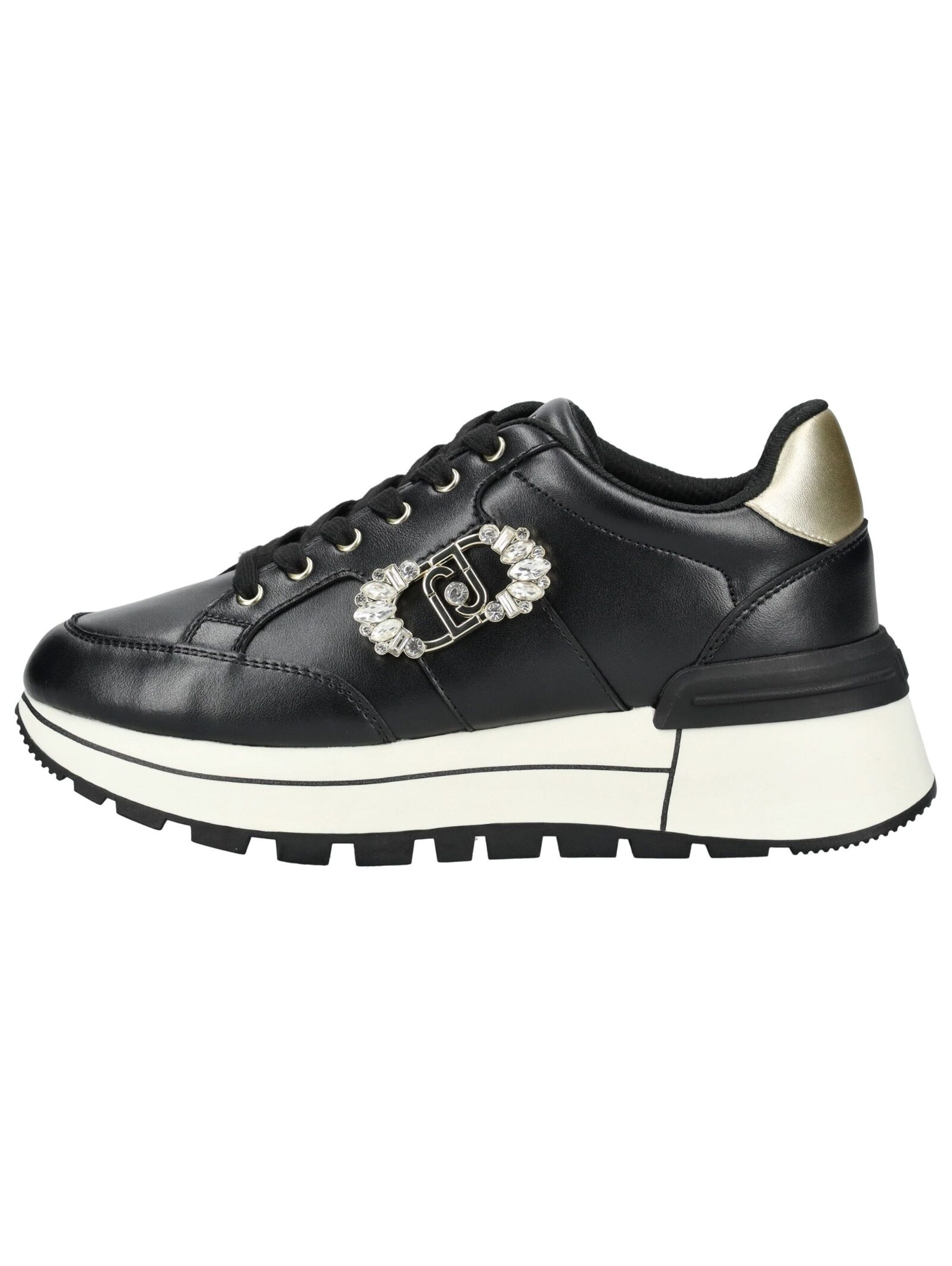 Sneaker bassa di Liu Jo in nero