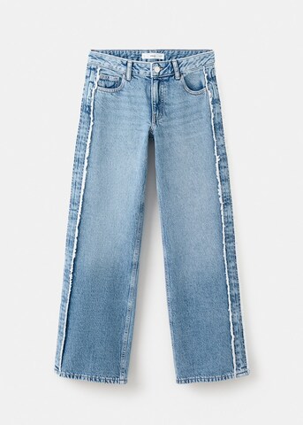 MANGO TEEN Regular Jeans 'Harper' in Blue
