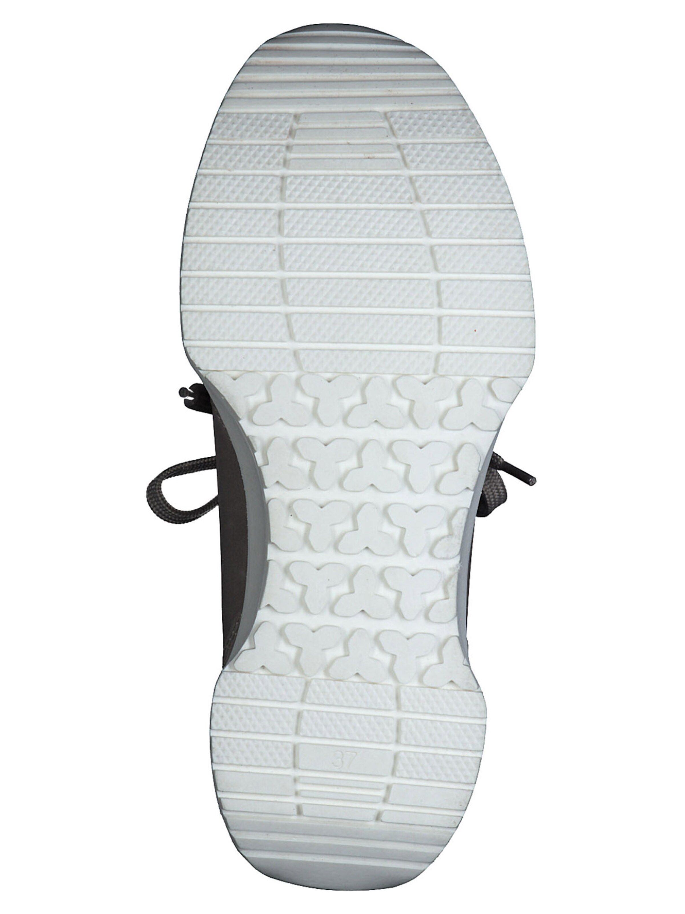 MARCO TOZZI Sneakers laag in Grijs