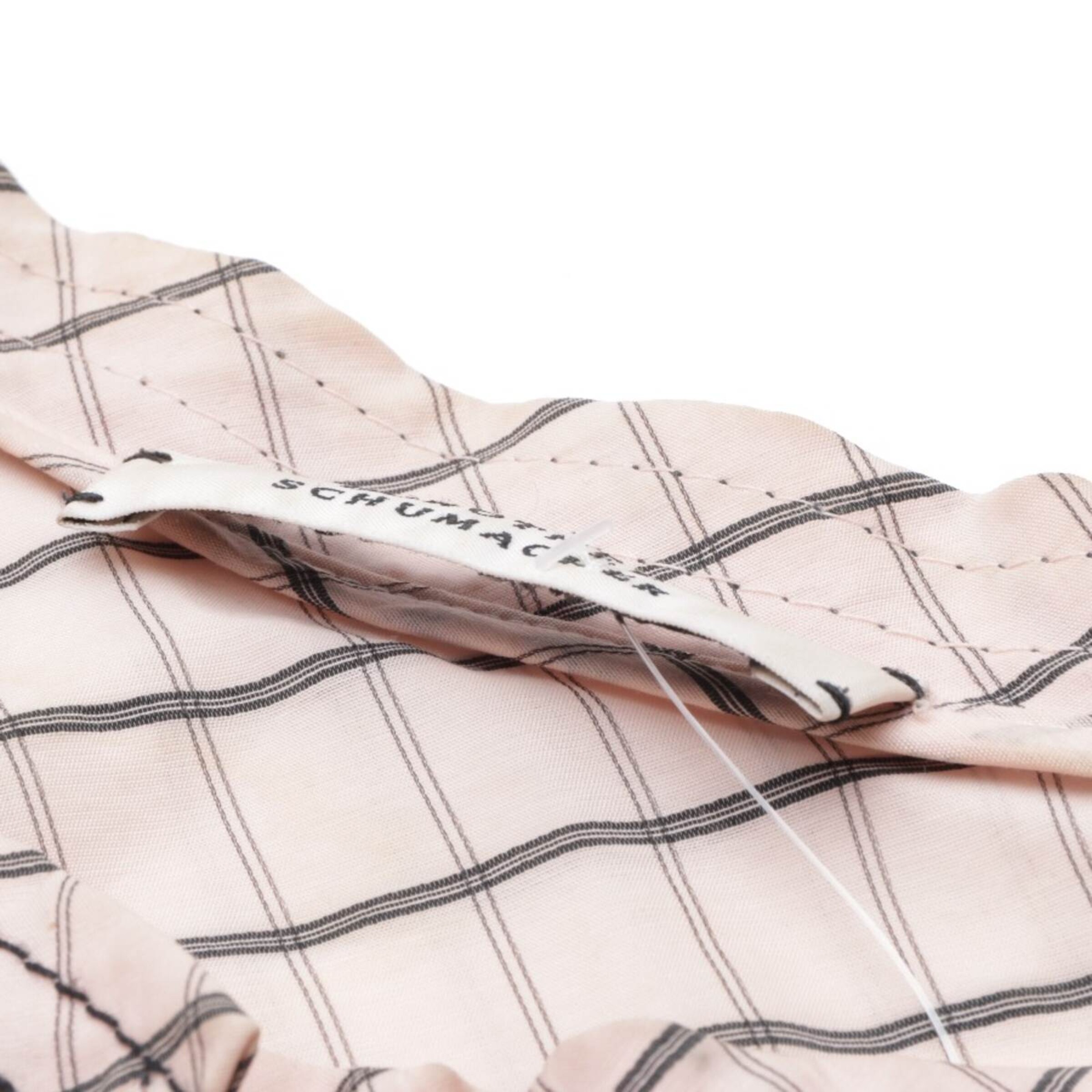 Schumacher Bluse / Tunika M in Mischfarben