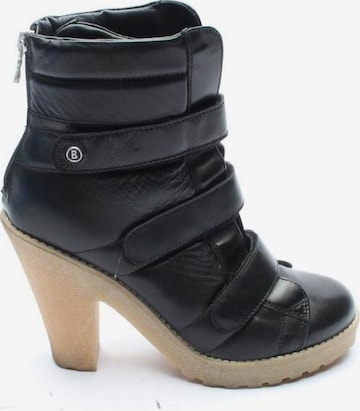 BOGNER Stiefeletten 39 in Schwarz: predná strana