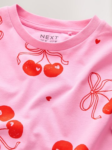 Next Футболка в Ярко-розовый