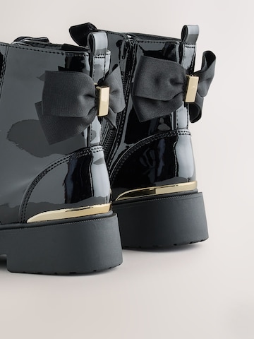 Next - Botas en negro