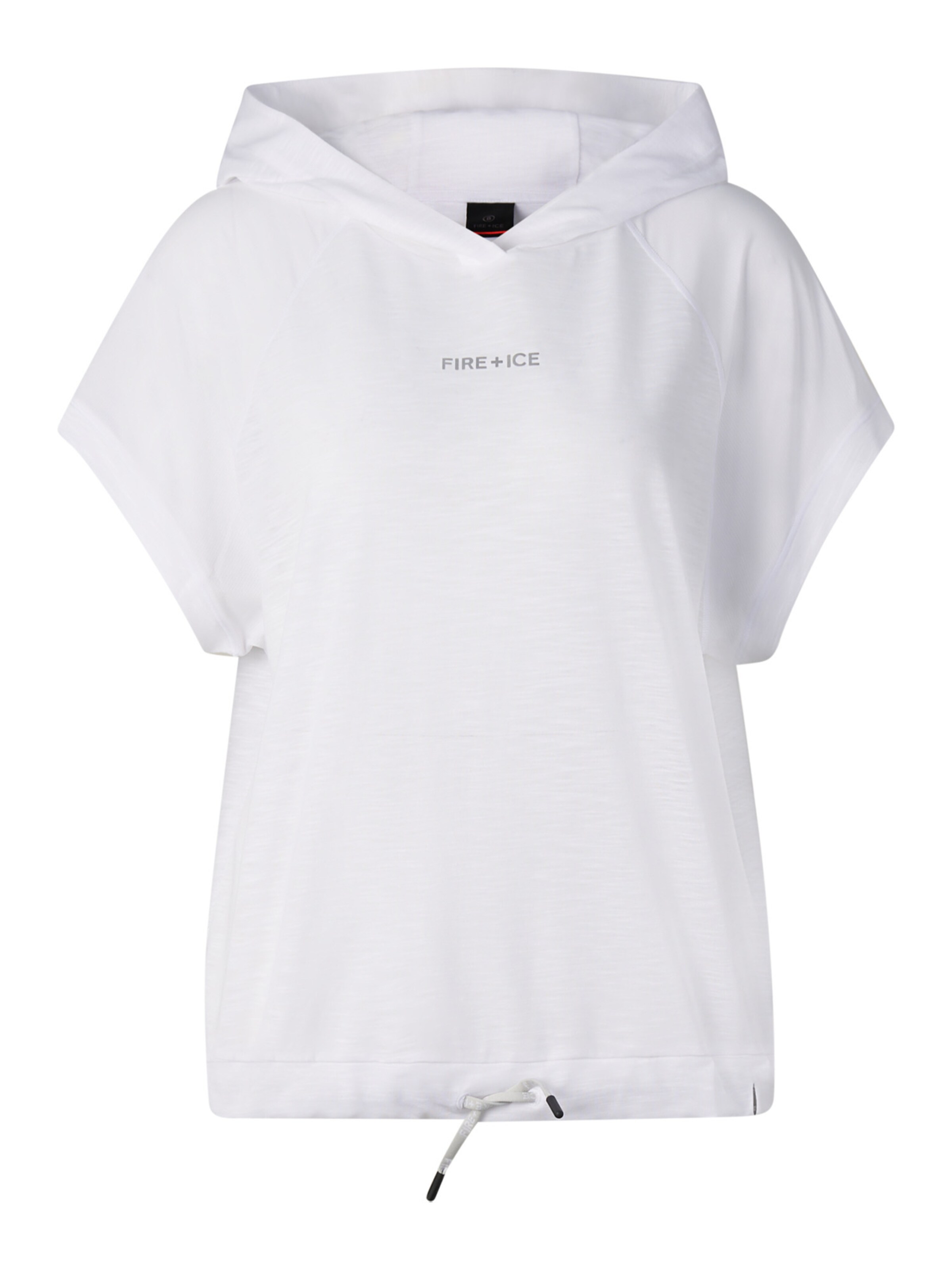 Bogner Fire + Ice Shirt 'Damia' in Weiß: Vorderseite