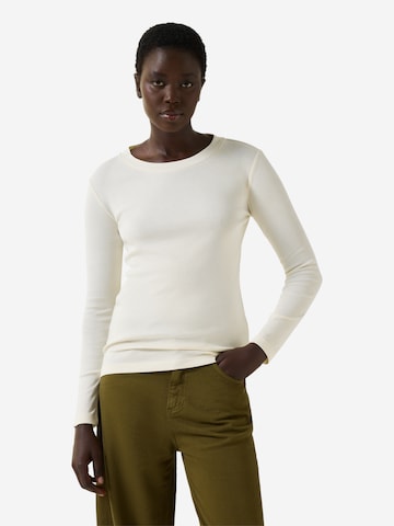 BOGNER Shirt 'Nikini ' in White: front