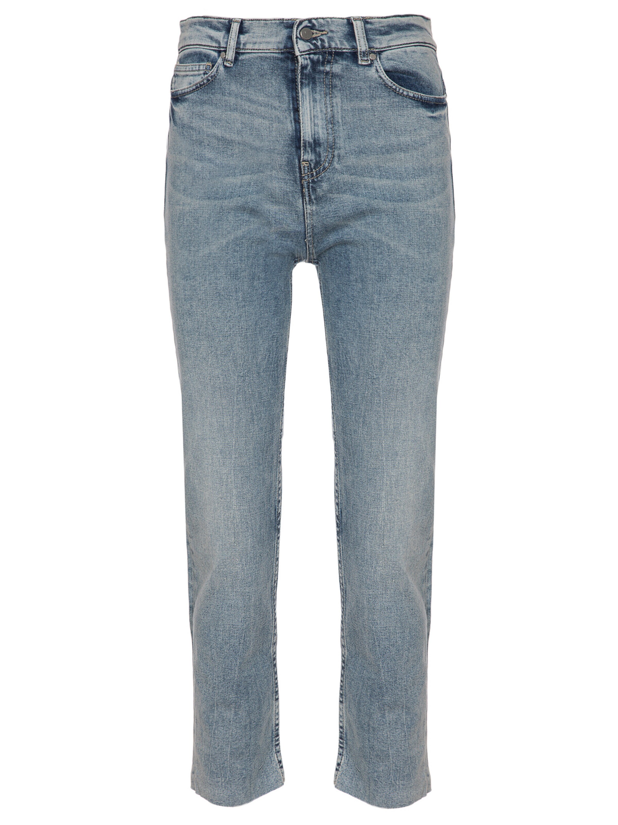 Regular Jean 'Tilda' Young Poets en bleu : devant