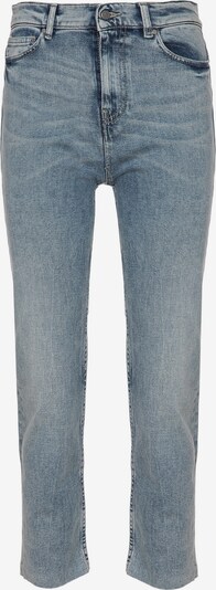 Young Poets Jeans 'Tilda' in de kleur Blauw denim, Productweergave