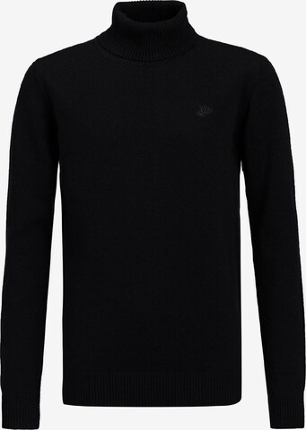 WE Fashion Pullover in Schwarz