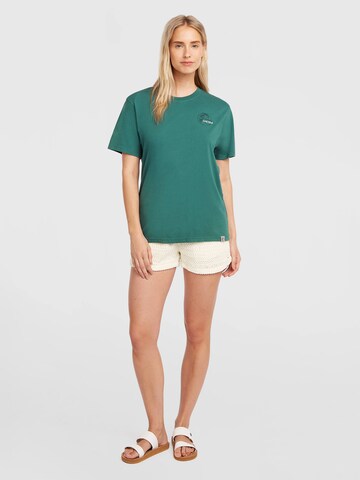 Tricou de la O'NEILL pe verde