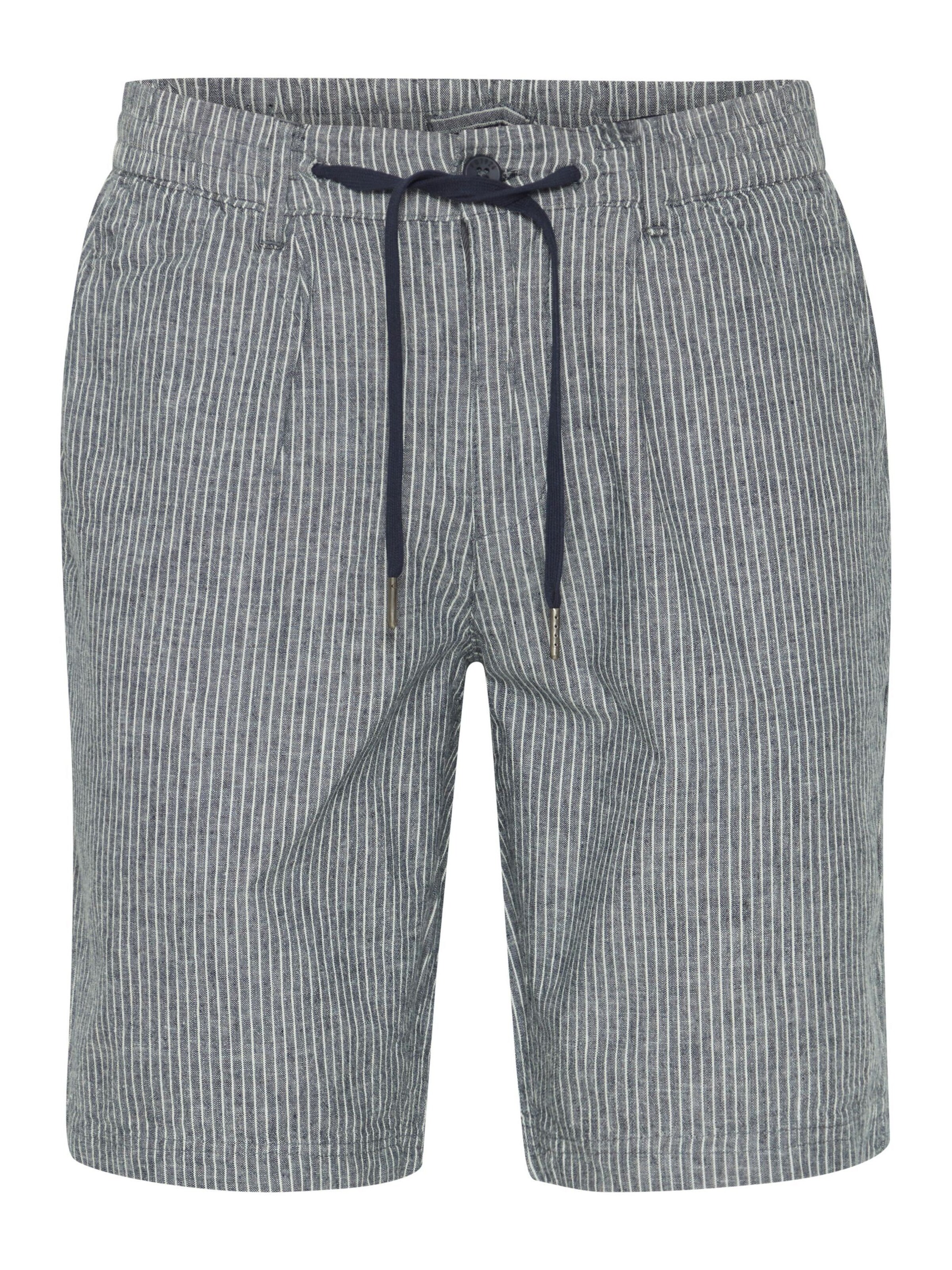 Pantaloni 'Henry' di FQ1924 in blu: frontale