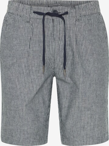 FQ1924 Regular Pants 'Henry' in Blue: front