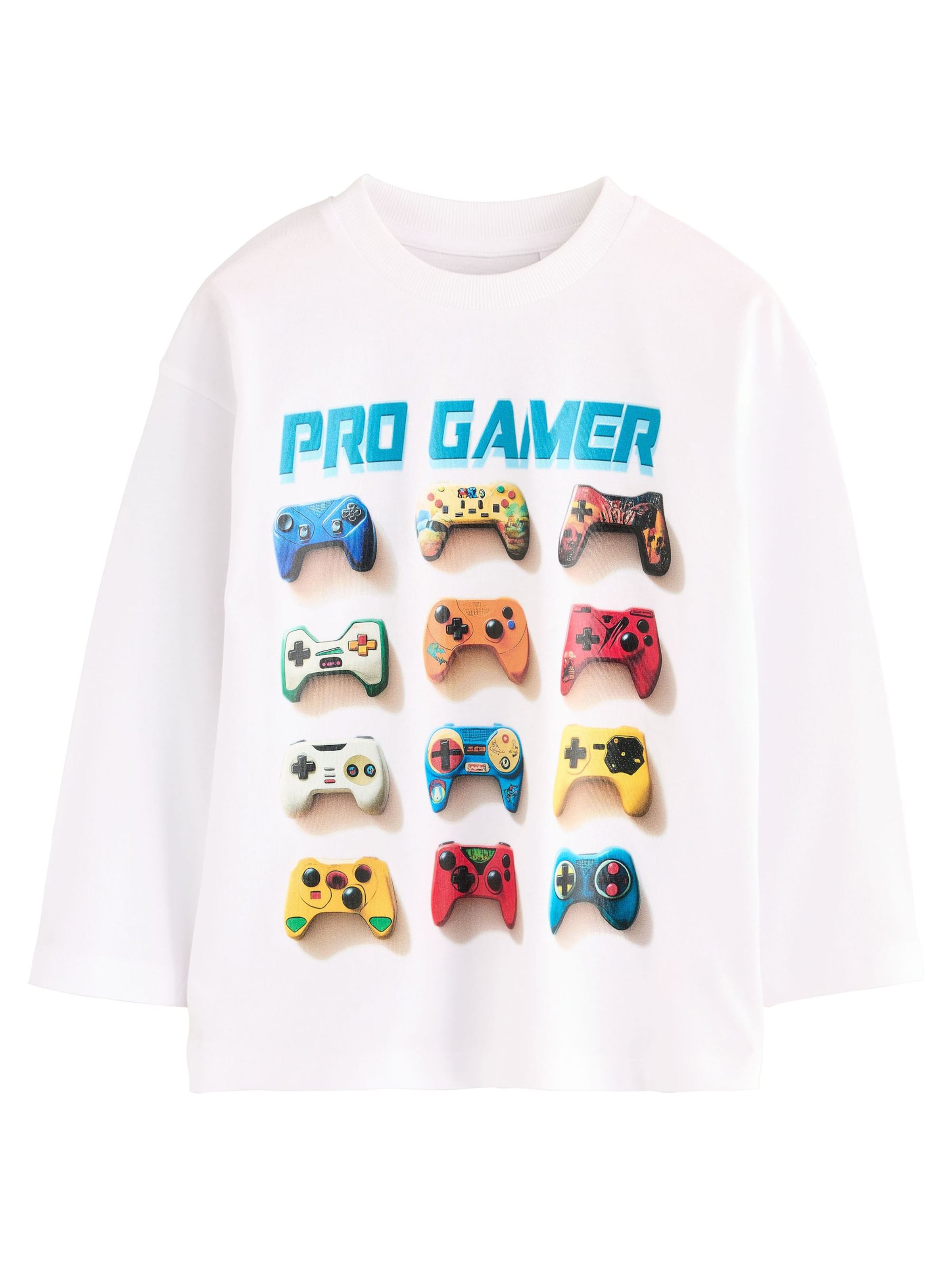 Next Футболка в Белый: спереди