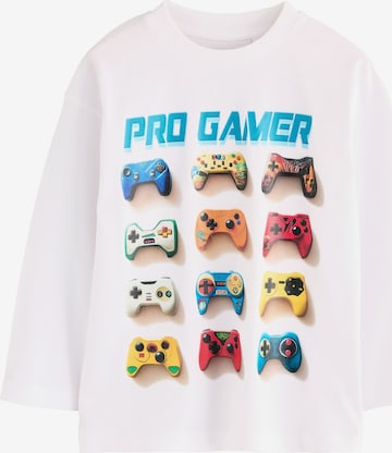 balta Next Marškinėliai: priekis