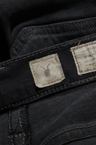 All Saints Spitalfields Jeans 32 in Grau