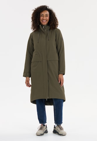 Whistler Outdoor jacket 'Tautona' in Green