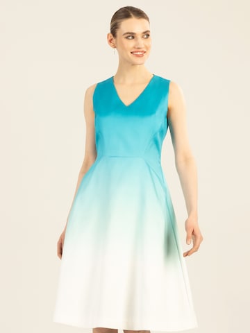 APART Kleid in Grün: Vorderseite