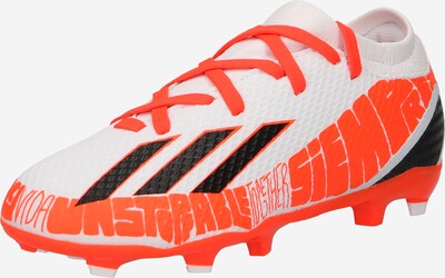 ADIDAS PERFORMANCE Athletic Shoes in Orange / Black / White, Item view