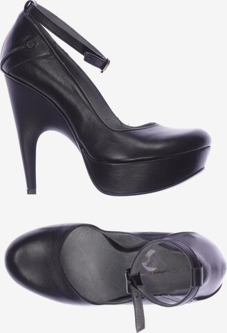 CoSTUME NATIONAL High Heels & Pumps in 36 in Black: front