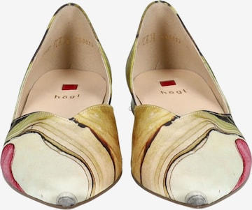 Högl Ballet Flats in Green