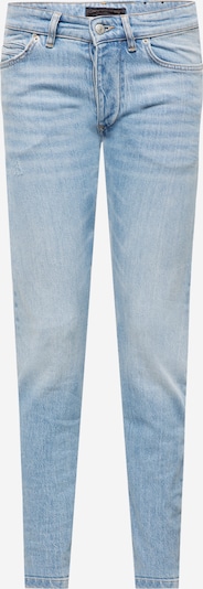 DRYKORN Jean 'JAZ' en bleu denim, Vue avec produit